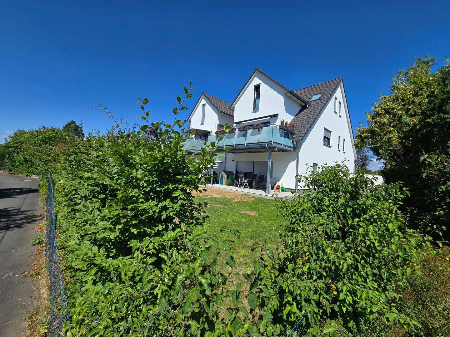 Familienfreundliche 3 Zi. Erdgeschosswohnung in heller, ruhiger Lage., 91074 Herzogenaurach
