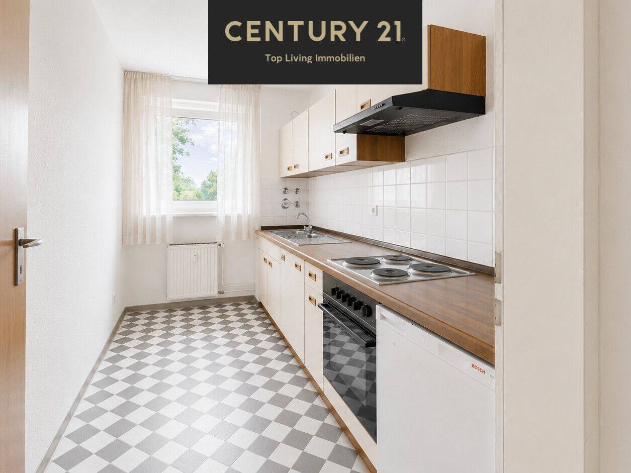 KEINE MAKLERPROVISION | BEZUGSFREI | 2 Zi. mit Balkon & Keller | ruhige Lage, 31141 Hildesheim
