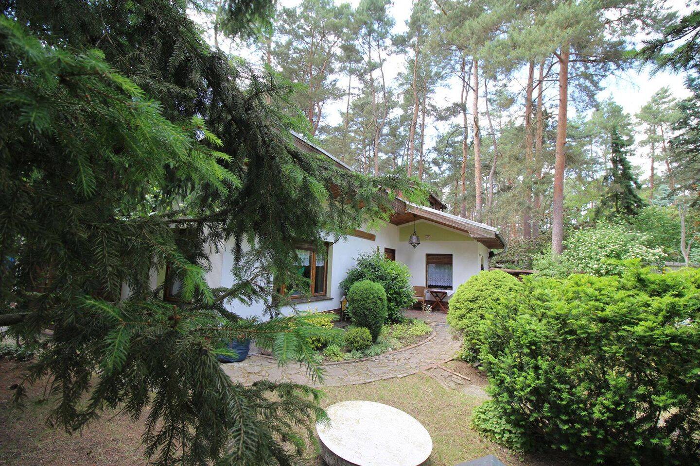Ein kleines Paradies im Grünen, 4838 Zschepplin