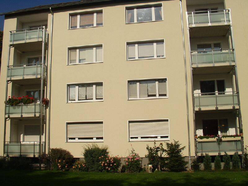 +++ 3 Zimmer Erdgeschosswohnung in Rumeln Kaldenhausen mit Duschbad und Balkon +++, 47239 Duisburg (Rumeln-Kaldenhausen)