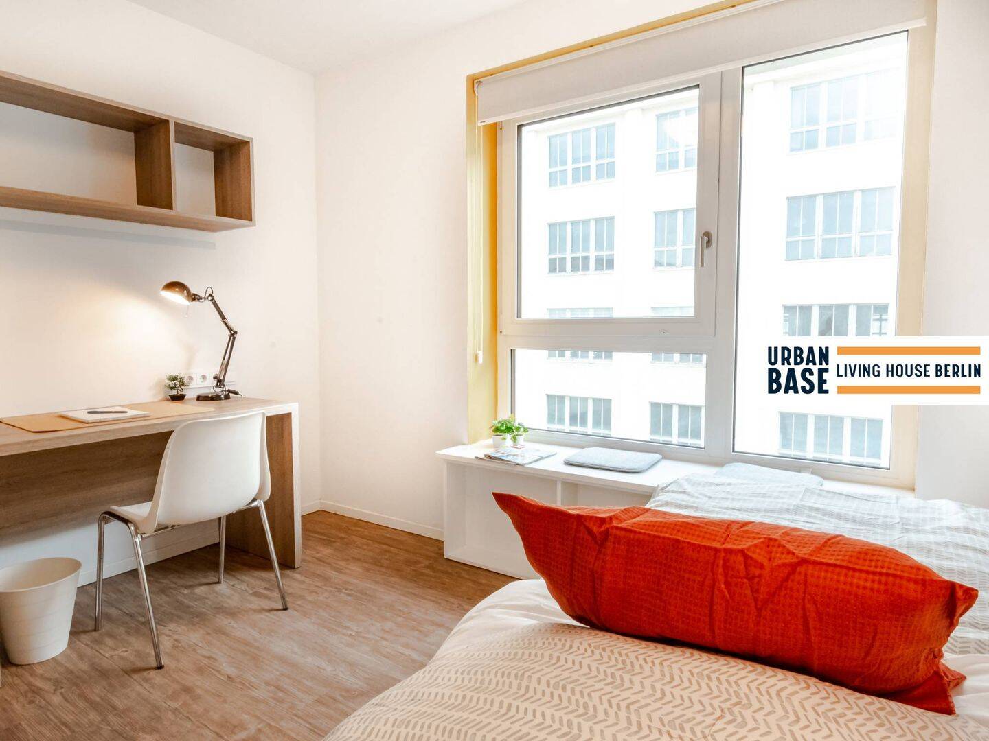 URBAN BASE Berlin: Modernes WG-Living für Studenten – Nahe HTW & Spree, 12459 Berlin (Treptow-Köpenick)
