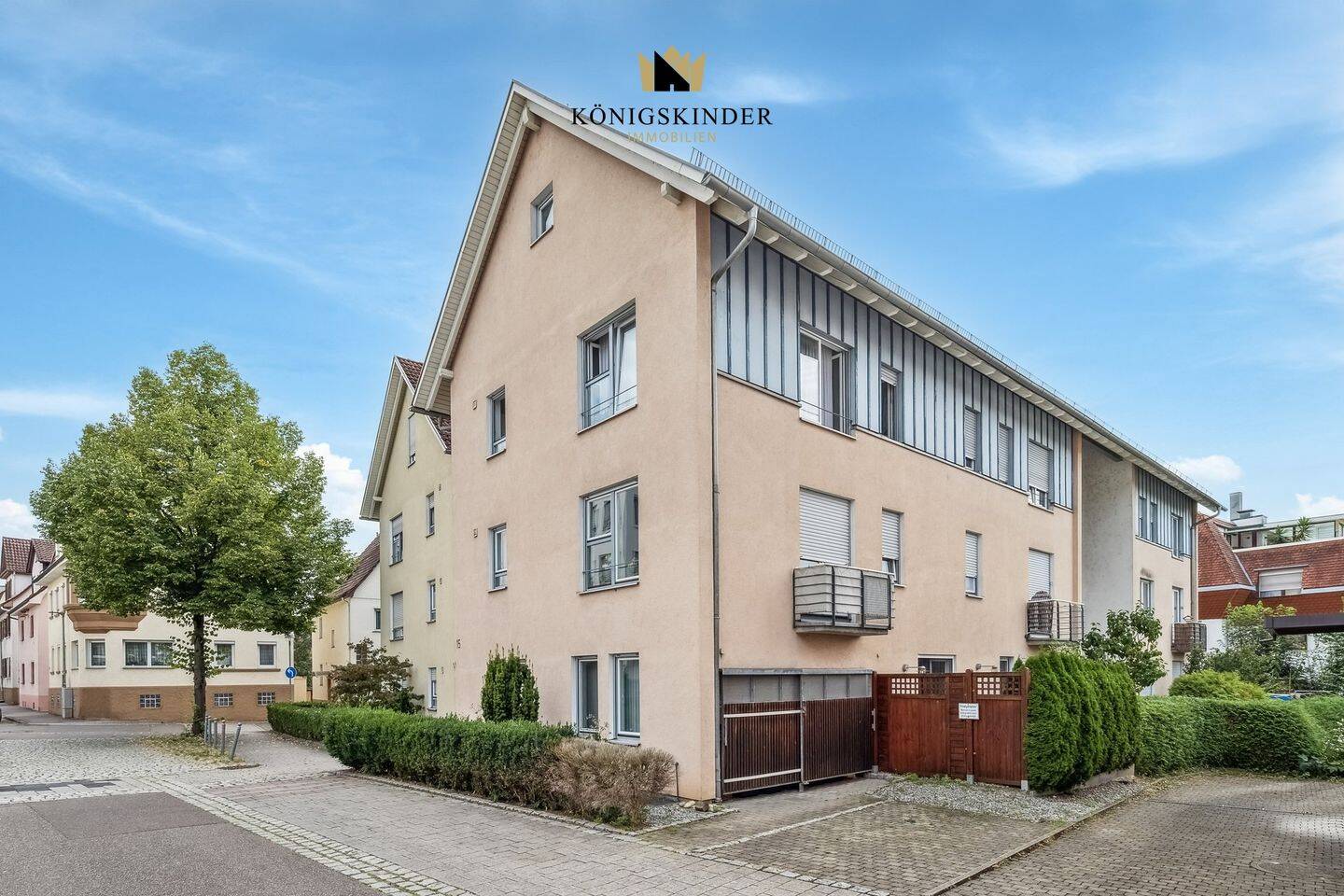 Ein Zuhause ohne Barrieren, ruhig gelegen und nah am Leben, 73207 Plochingen