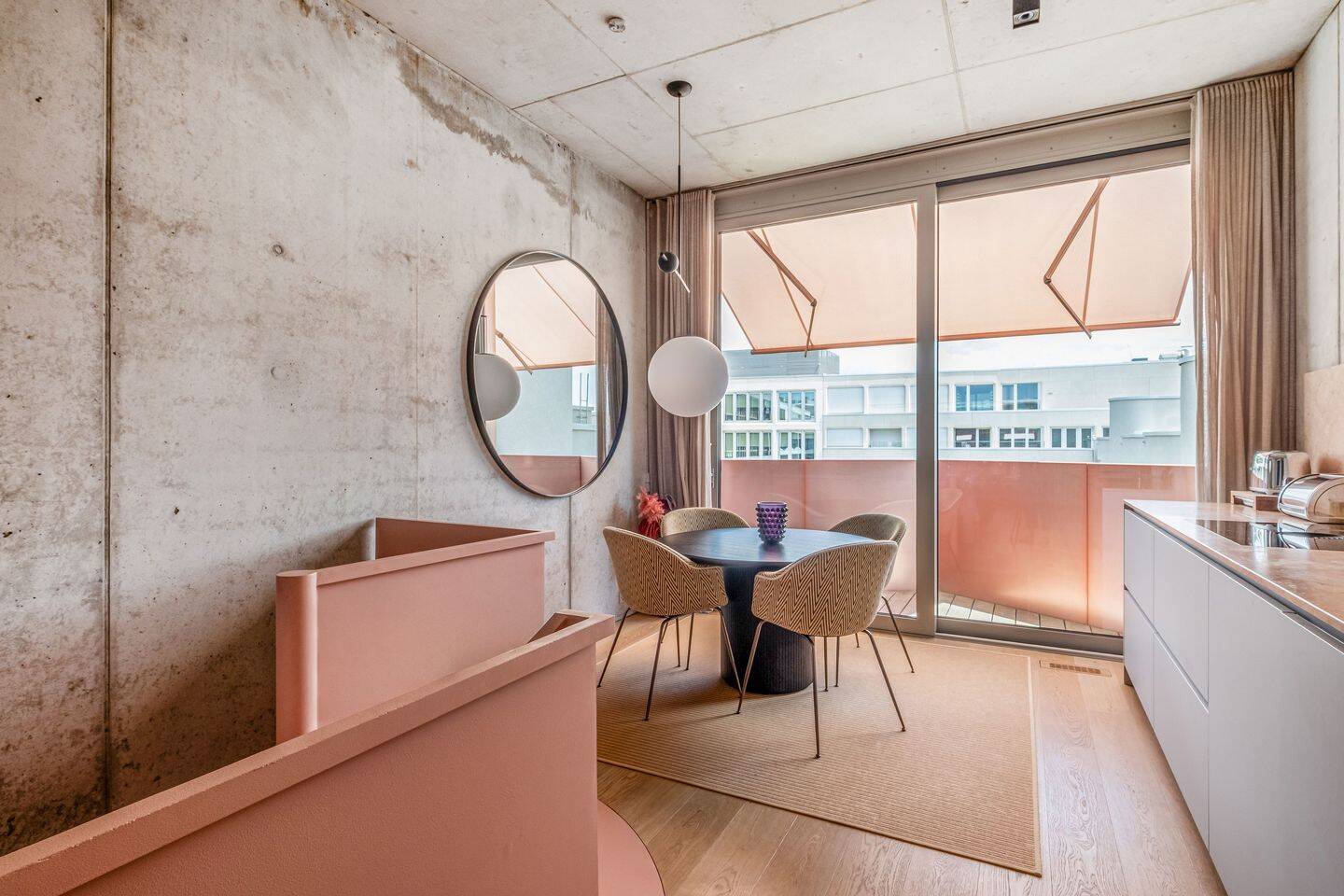 Exklusive Maisonette mit Concierge-Service und Spa im Stadtquartier AM TACHELES, 10117 Berlin (Mitte)