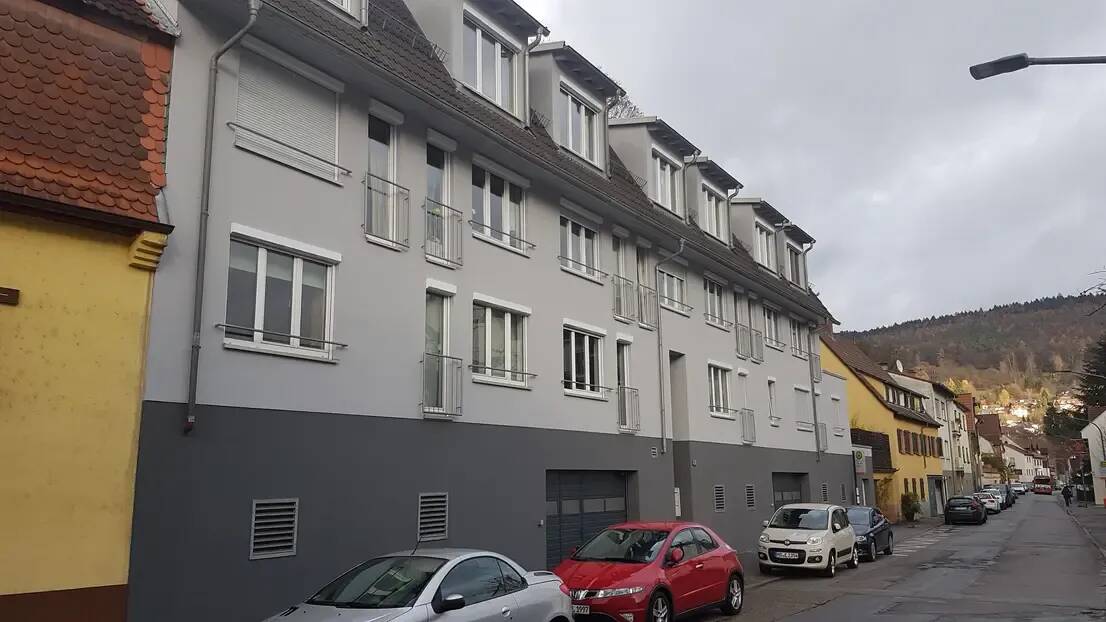 Tolles Single-Appartement mit Neckarblick in Ziegelhausen, 69118 Heidelberg (Peterstal Schlierbach Ziegelhausen)