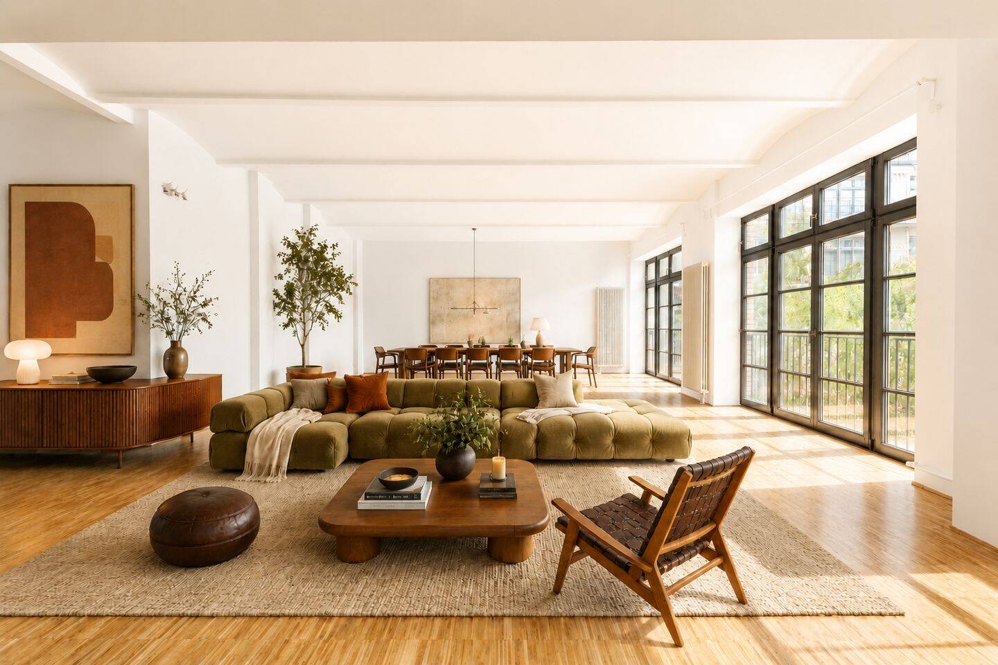 Industrial Chic – Loft in den renommierten Paul-Lincke-Höfen, 10999 Berlin (Friedrichshain-Kreuzberg Kreuzberg)