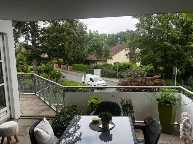 Charismatische Wohnung in toller Lage, 90765 Fürth