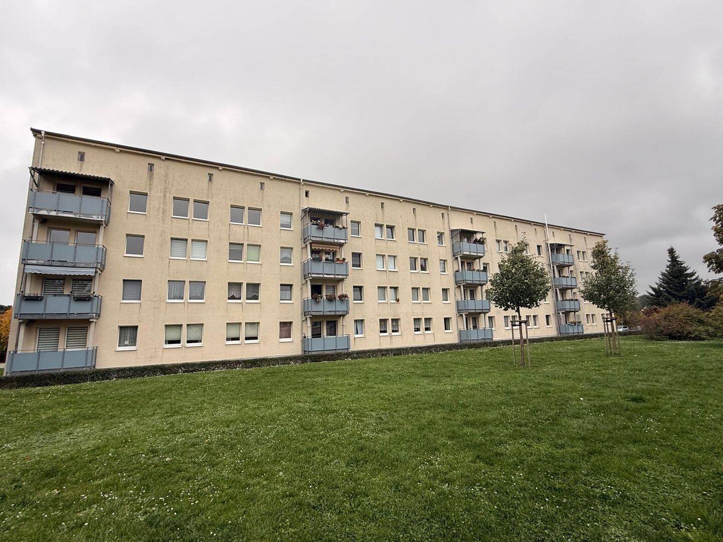 helle 3-Zimmer-Wohnung in Bad Köstritz, 7586 Bad Köstritz