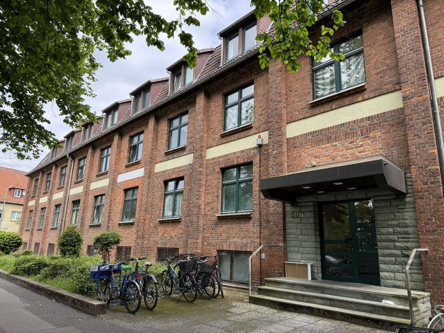Gepflegtes 1-Zimmerapartment – Ideal für Studenten!, 30165 Hannover