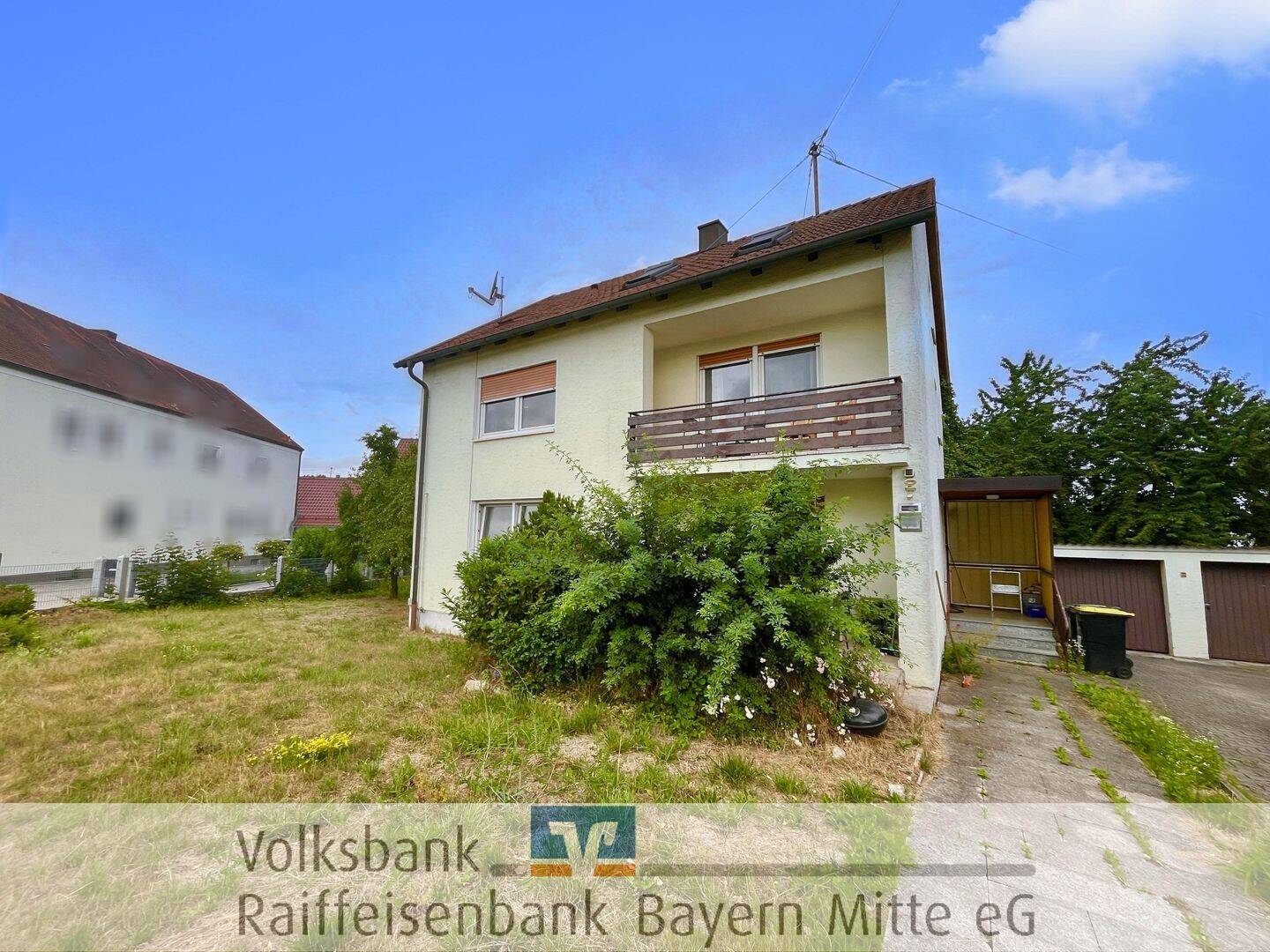 Sanierungsobjekt mit vielseitigem Entwicklungspotenzial, 85077 Manching