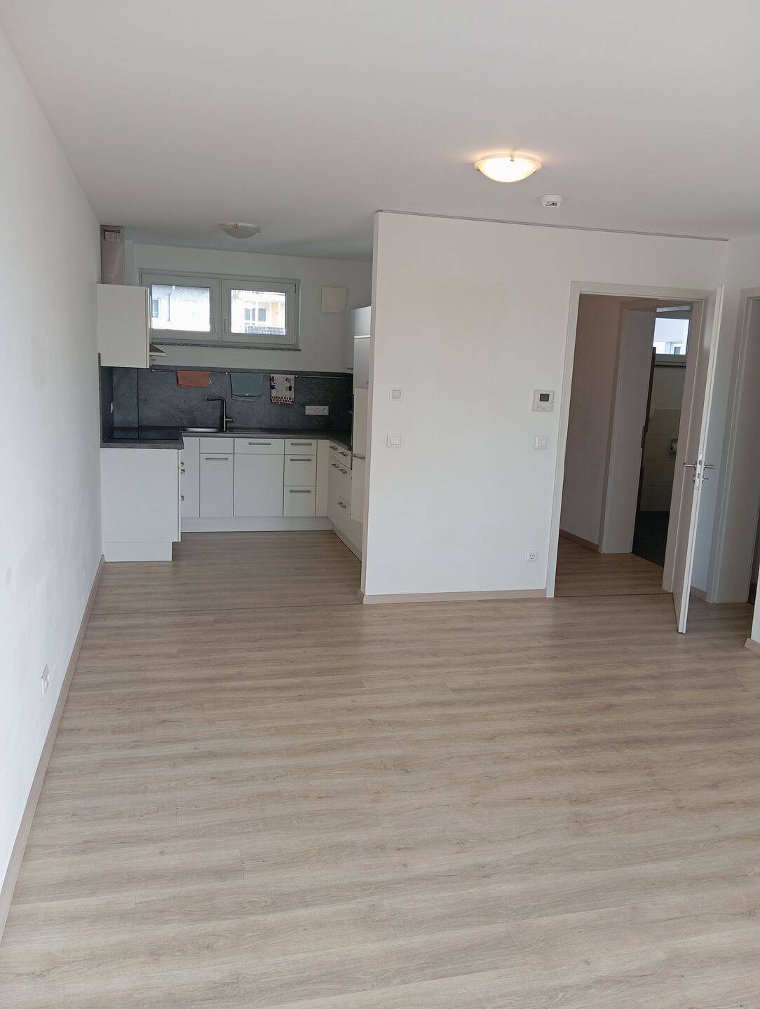 Seniorengerechte 2-Zimmerwohnung, gehobene Ausstattg, ASB-Service, 96237 Ebersdorf b. Coburg
