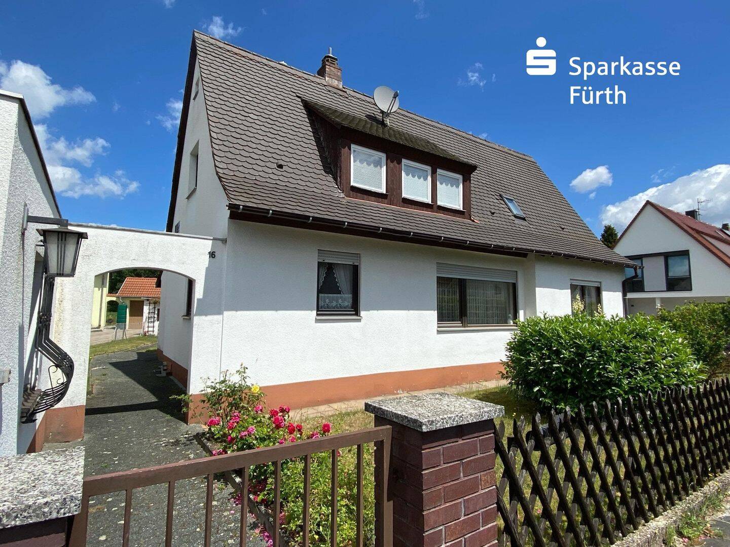 Solides Haus mit Potential für Macher, 90522 Oberasbach