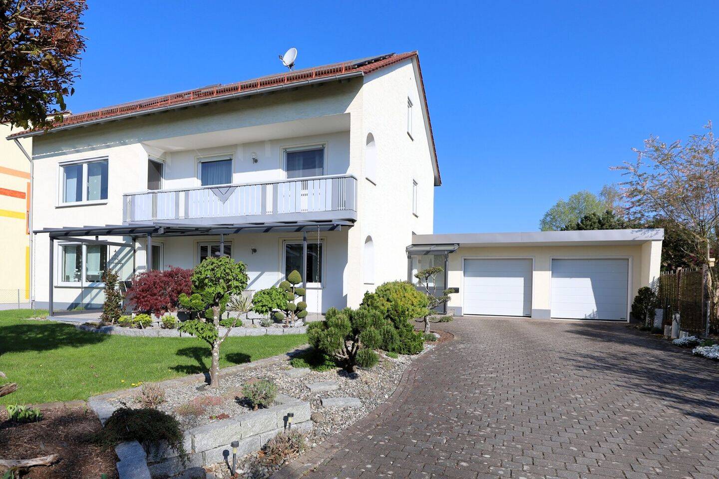 Hervorragend gepflegtes Haus mit viel Platz auf drei Ebenen, 89367 Waldstetten