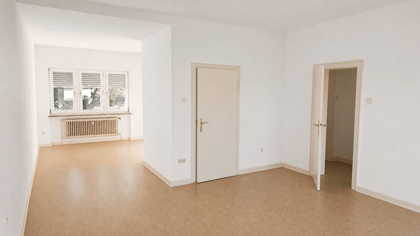 Helle, ruhige Wohnung  4-5 Zimmer in Trier Nord, 54292 Trier (Eitelsbach Ruwer Trier-Nord)