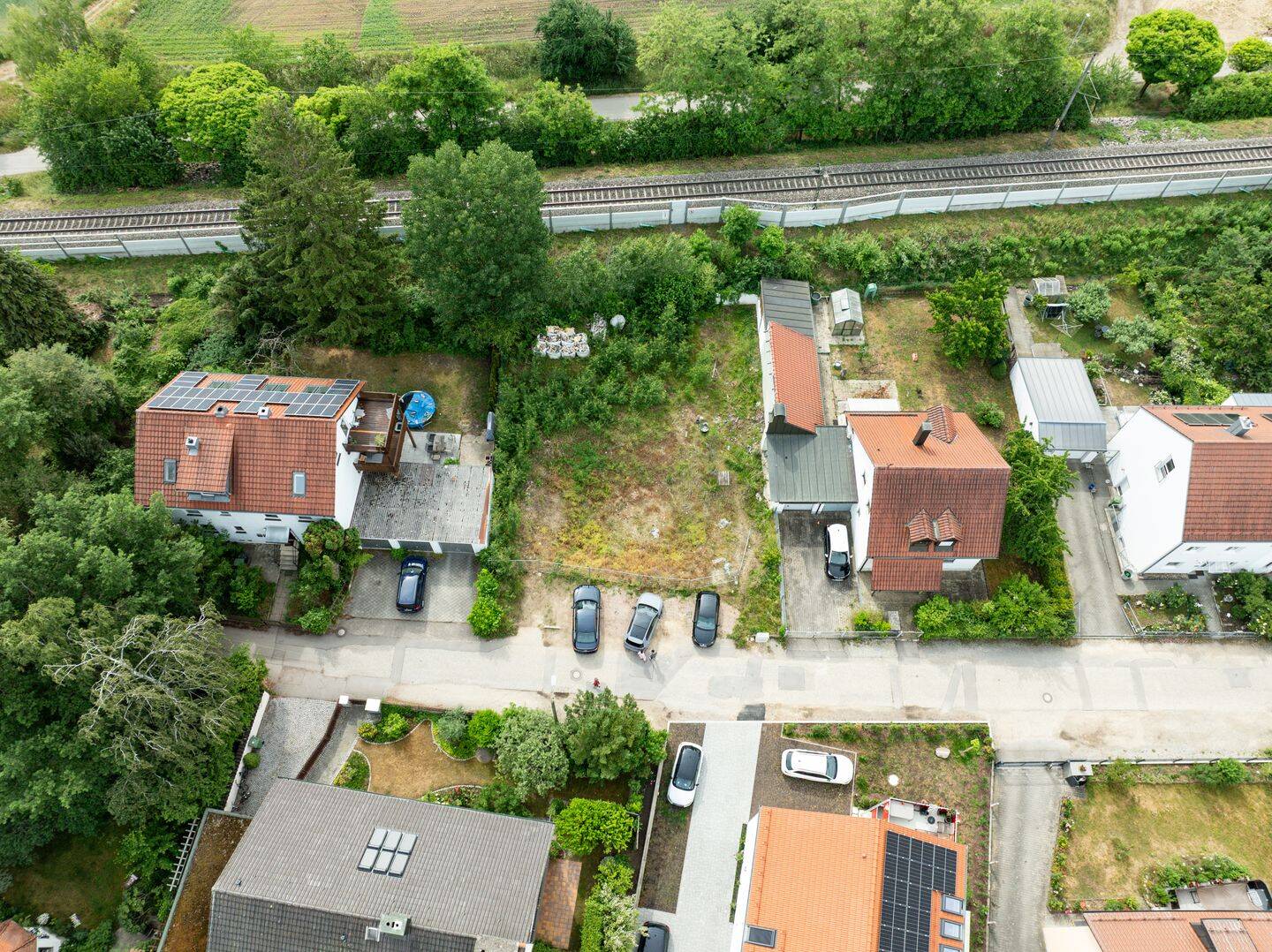 Attraktives Baugrundstück in begehrter Wohnlage von Regensburg-Großprüfening!, 93049 Regensburg (Großprüfening-Dechbetten-Königswiesen Innenstadt Westenviertel)
