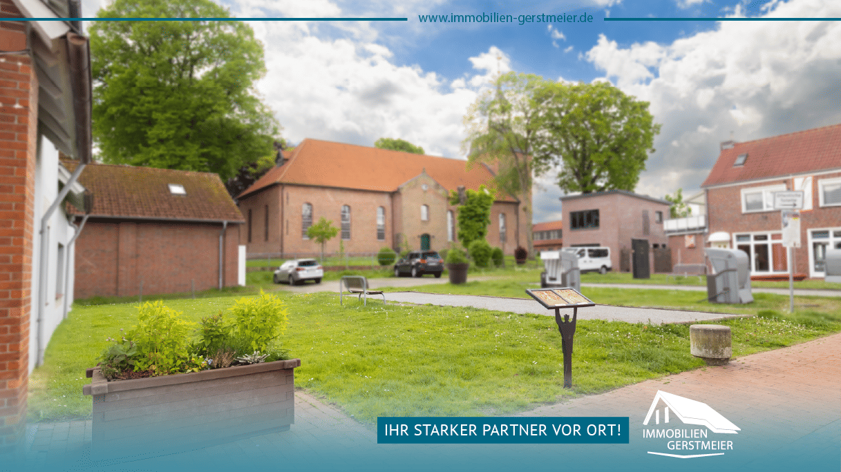 Baugrundstück inmitten der Wittmunder Innenstadt, 26409 Wittmund