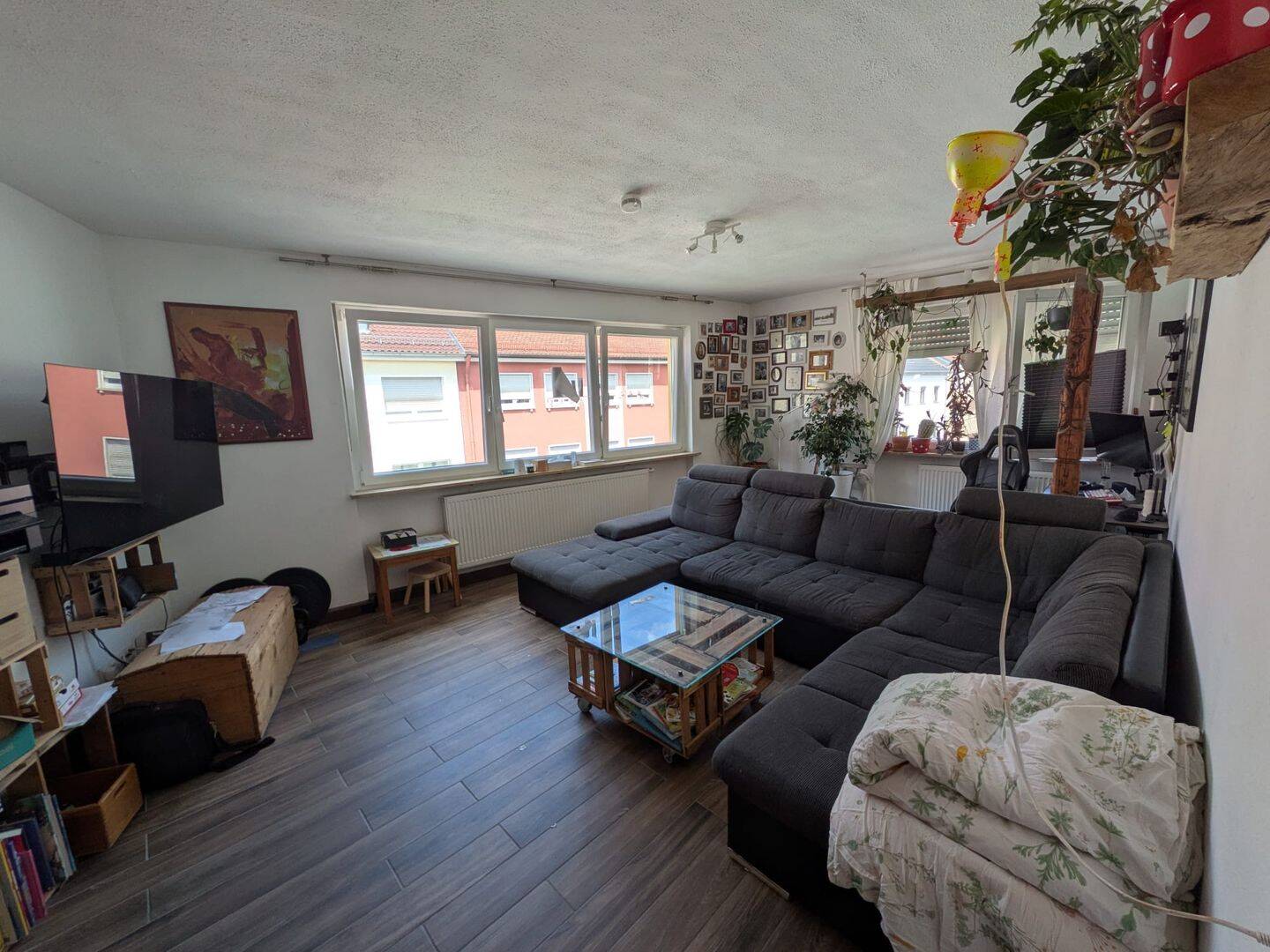 Attraktive 3 Zimmer Wohnung in Heidingsfeld, 97084 Würzburg (Heidingsfeld Heuchelhof Rottenbauer)