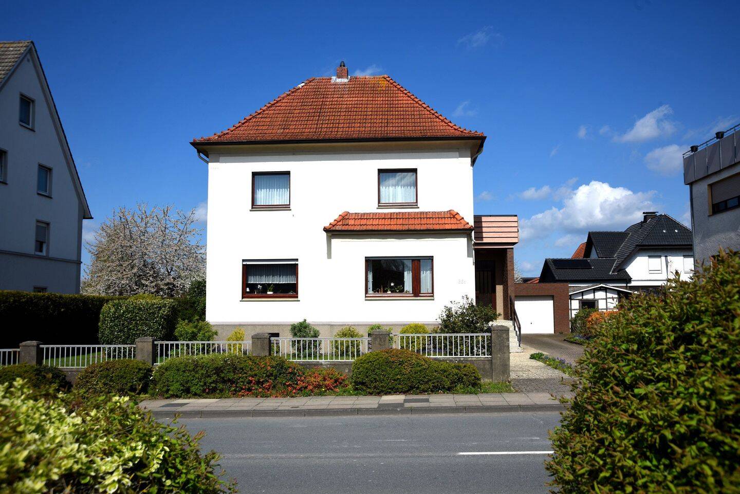 Jung kauft Alt – Solides Wohnhaus für die große Familie in Enger – Westerenger, 32130 Enger