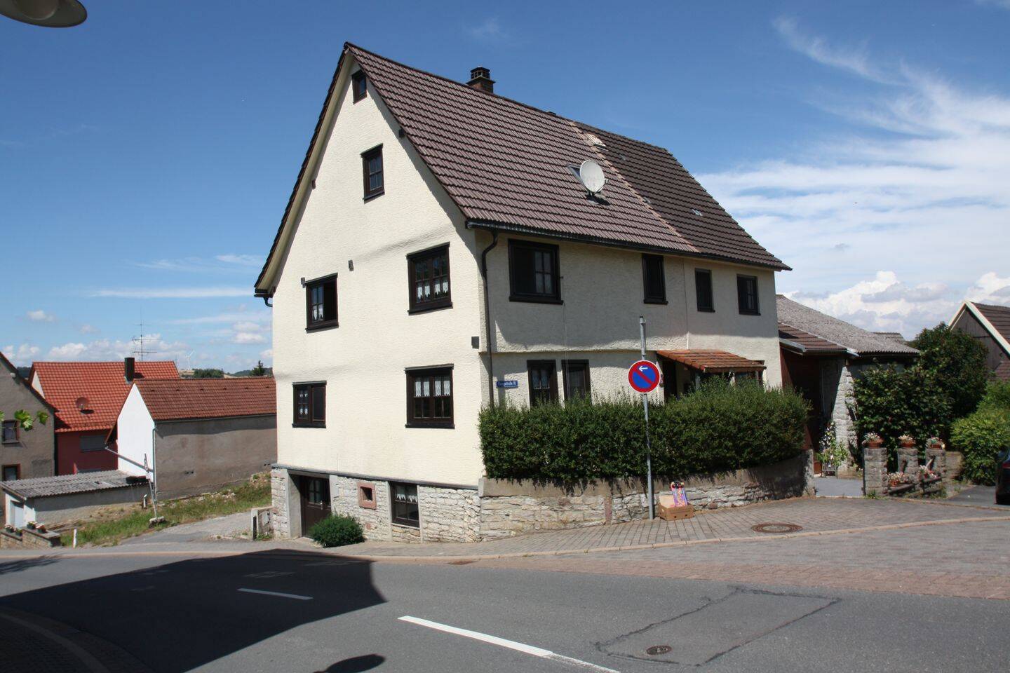 Charmantes Haus sucht neuen Eigentümer, 74722 Buchen (Odenwald)