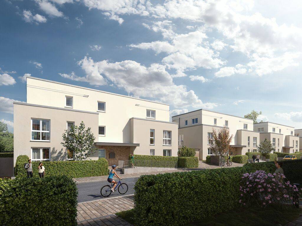 Bezugsfertige Neubauwohnung mit barrierearmer und gehobener Ausstattung, 44789 Bochum (Altenbochum Ehrenfeld Innenstadt Weitmar Wiemelhausen)