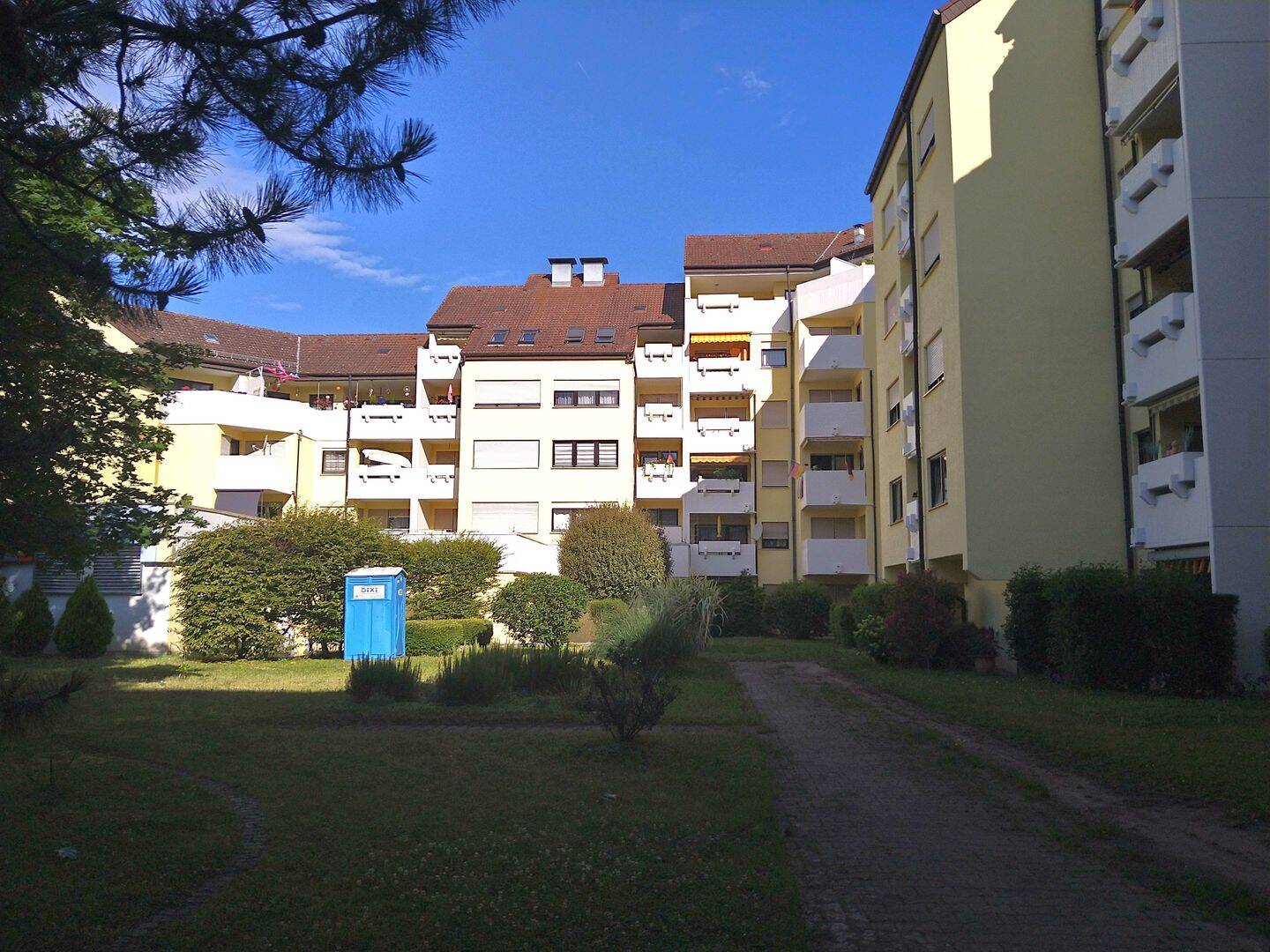 Interessantes Investment mit gutem Mieter, 68219 Mannheim (Rheinau)