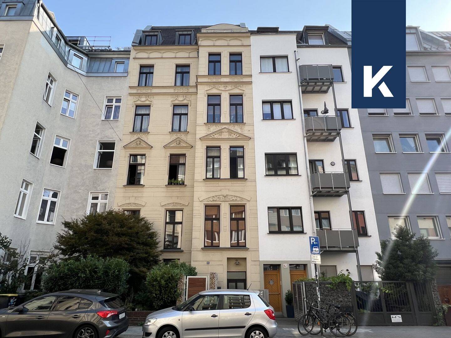 Mitten in Köln, mitten ins Herz, 50674 Köln (Innenstadt-Süd Altstadt-Süd Neustadt-Nord Neustadt-Süd)
