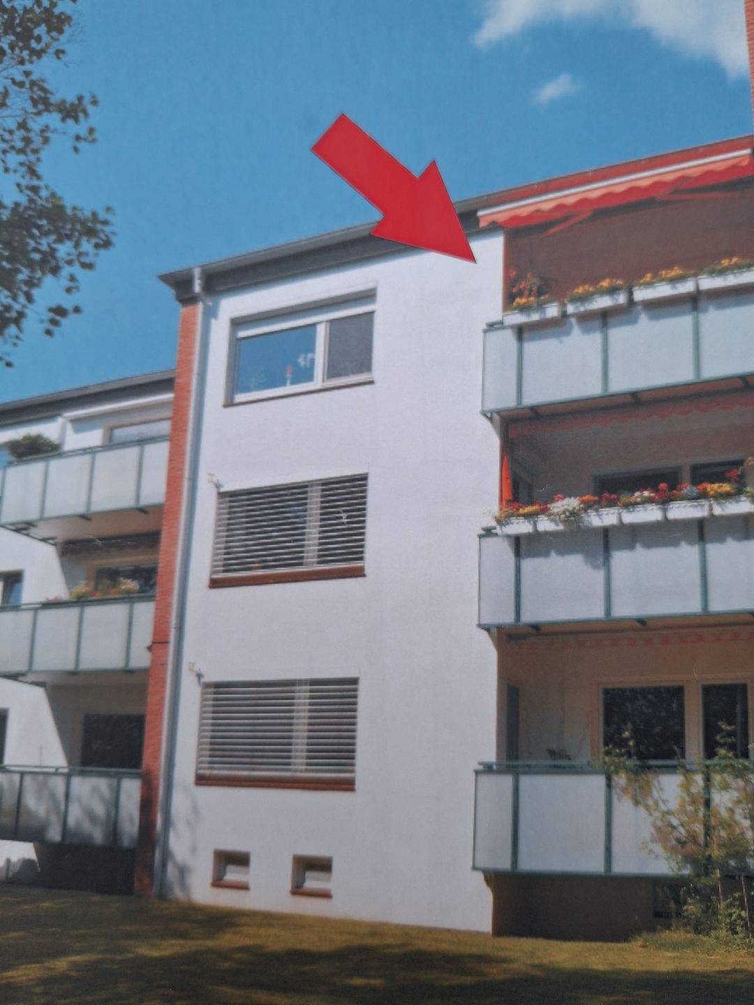 Sehr schöne 3 Zimmer Wohnung in ruhiger und dennoch zentraler Lage von Hamburg-Bergedorf, 21029 Hamburg (Bergedorf Altengamme Curslack)
