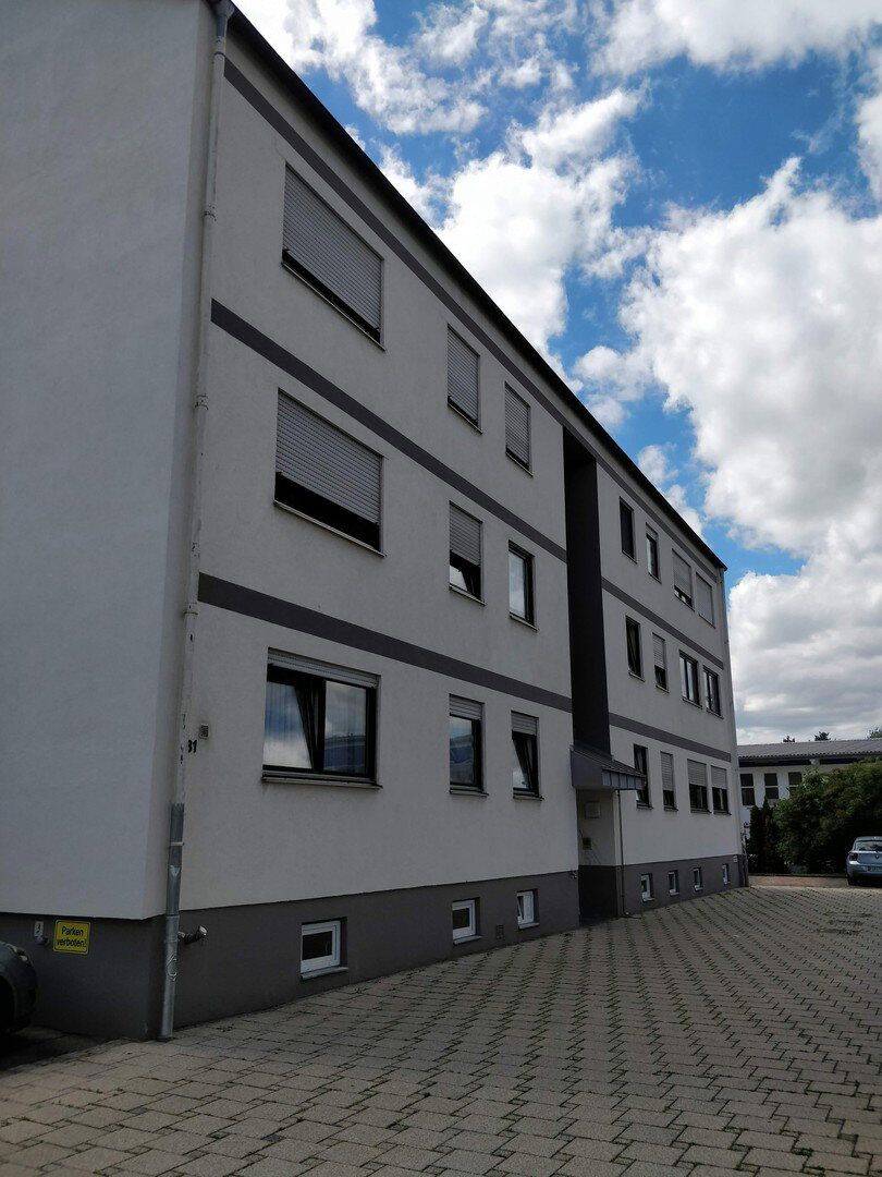 3-Zimmer Eigentumswohnung mit Balkon & Garage – provisionsfrei – in Derching / Friedberg, 86316 Friedberg