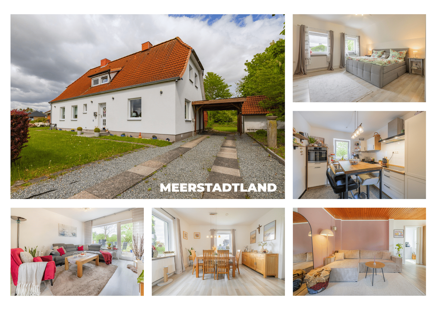 Charmantes Einfamilienhaus mit modernisierter Einliegerwohnung auf großzügigem Grundstück, 24988 Oeversee