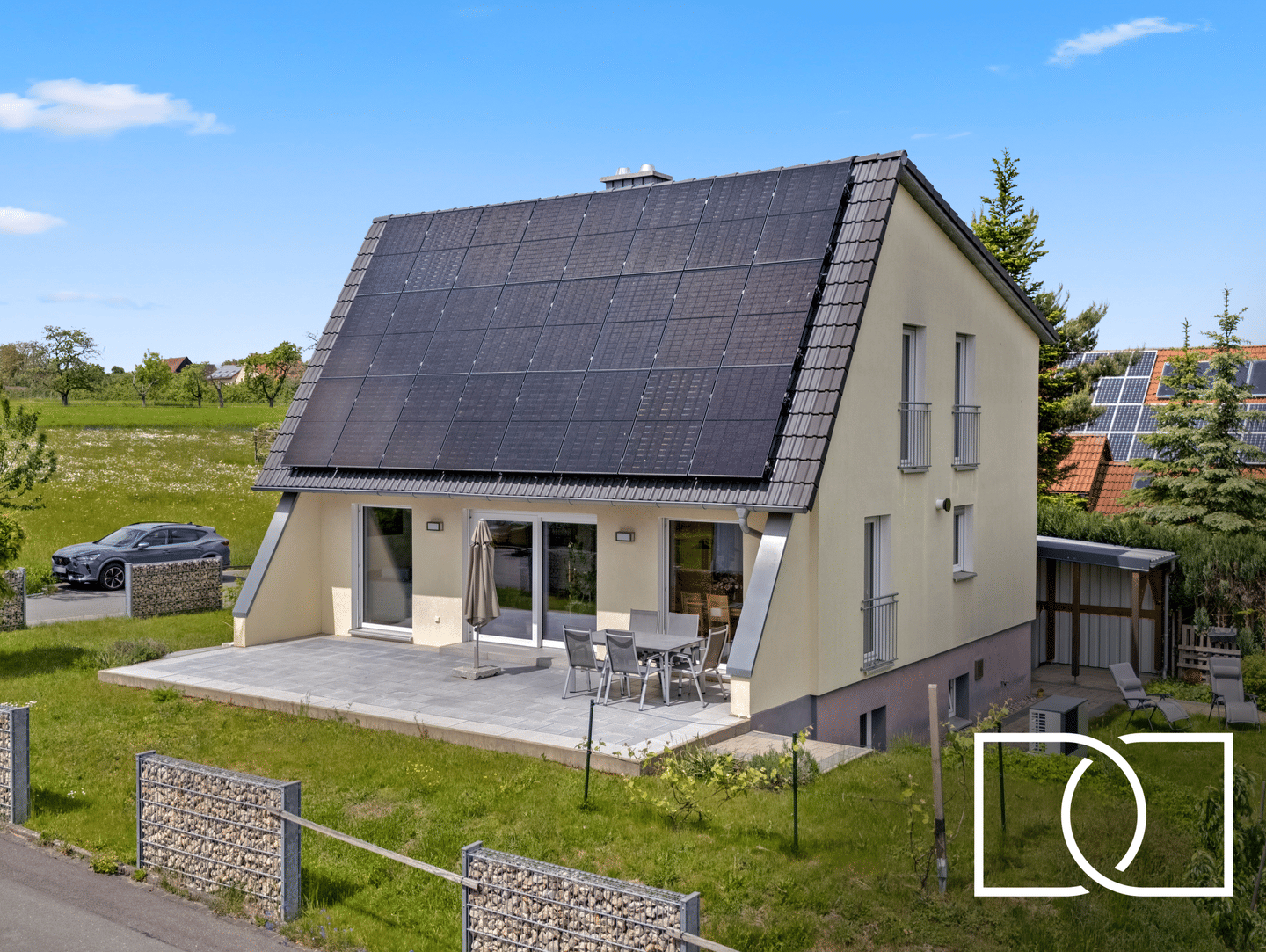 Energieeffizientes Architektenhaus! Hochwertiges Einfamilienhaus mit ELW in traumhafter Lage, 91322 Gräfenberg