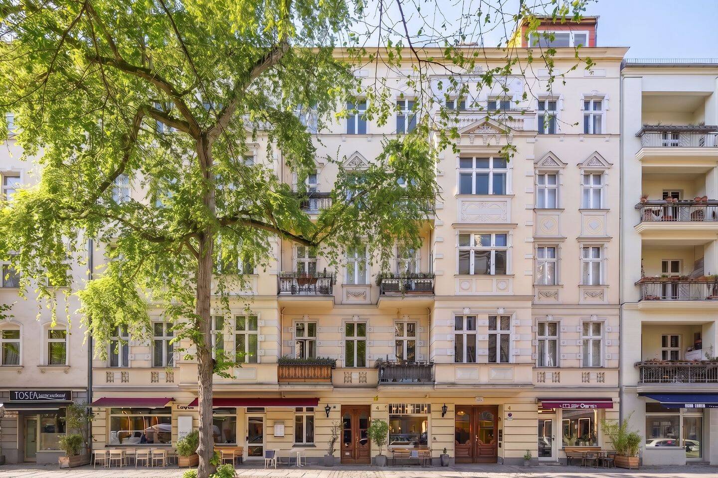Stilvolles Dachjuwel nahe Savignyplatz, 10623 Berlin (Charlottenburg-Wilmersdorf Charlottenburg)