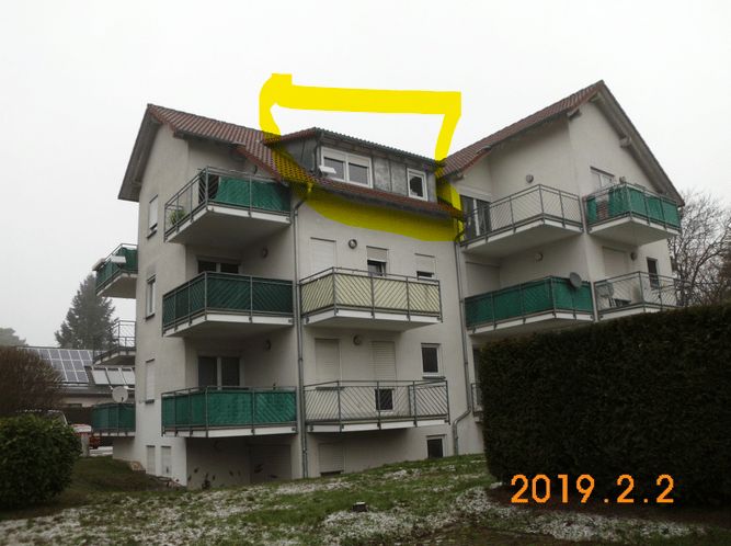 Möblierte 1-Zimmer-Wohnung in Rangsdorf (ca. 28 km südlich von Berlin Alexanderplatz), 15834 Rangsdorf
