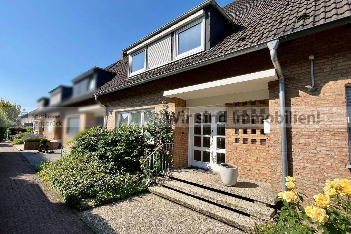 voll unterkellert, Garage, Balkon, zentrale Lage, 49191 Belm