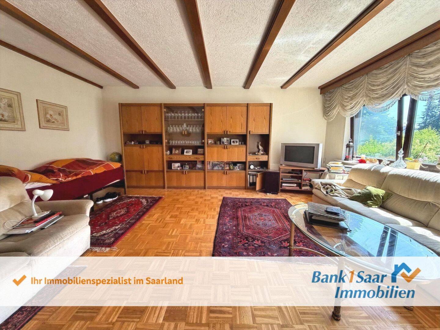 Großes Einfamilienhaus mit großem Grundstück und vielseitigem Nutzungspotenzial in Wahlschied, 66265 Heusweiler