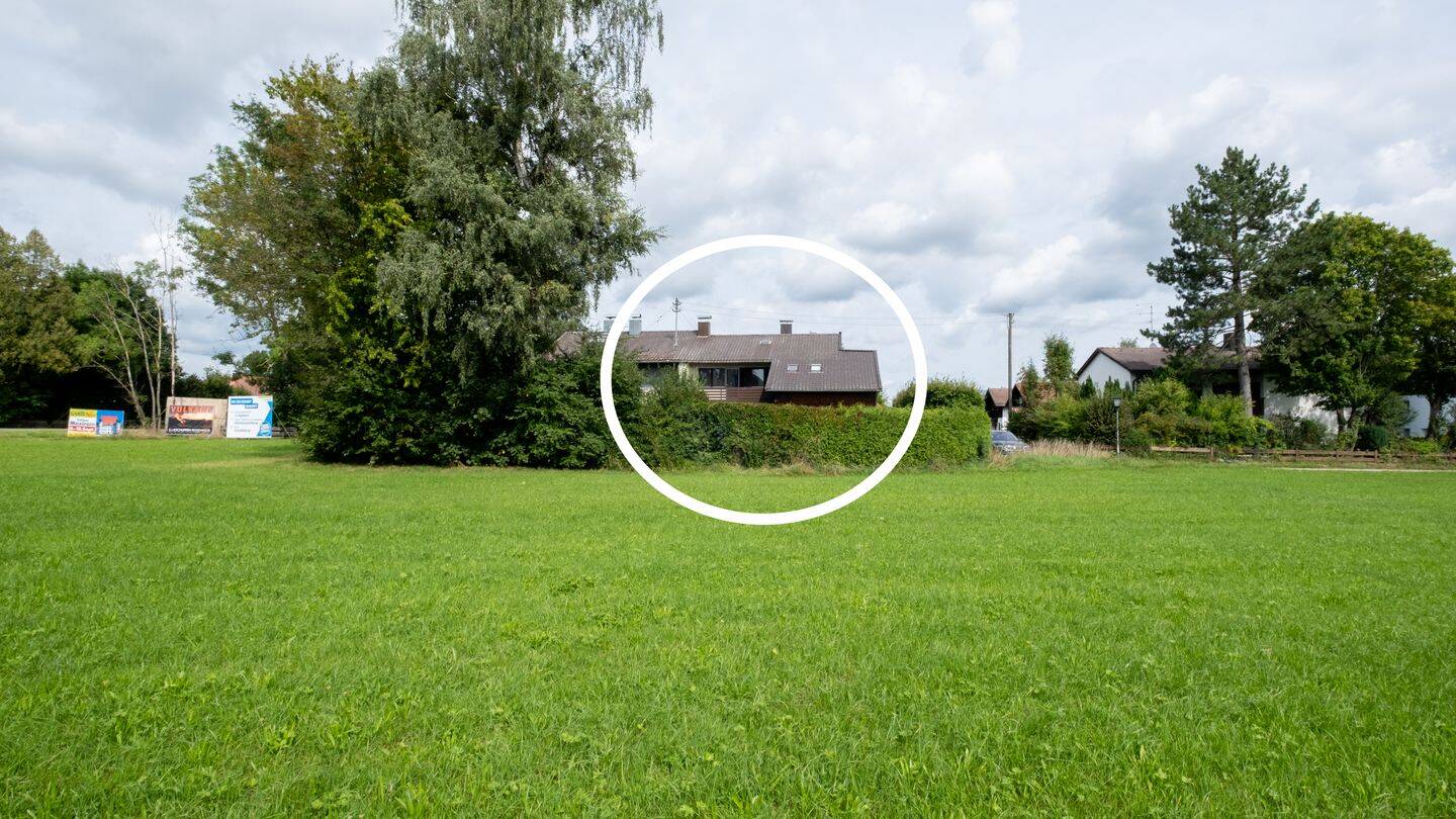 Großzügige Doppelhaushälfte mit Einliegerwohnung – Architektenplanung –, 83624 Otterfing