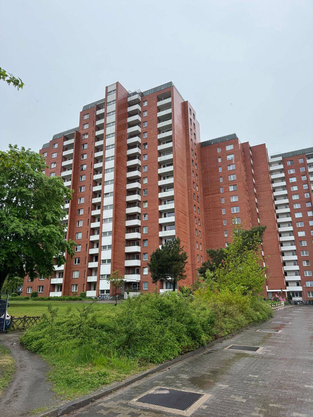 2 Zi. Wohnung mit Balkon, 21337 Lüneburg