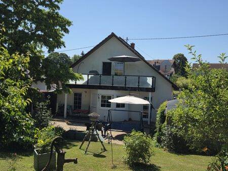 *** Freistehendes 3 Familienhaus mit Blick ins Grüne ***, 66798 Wallerfangen