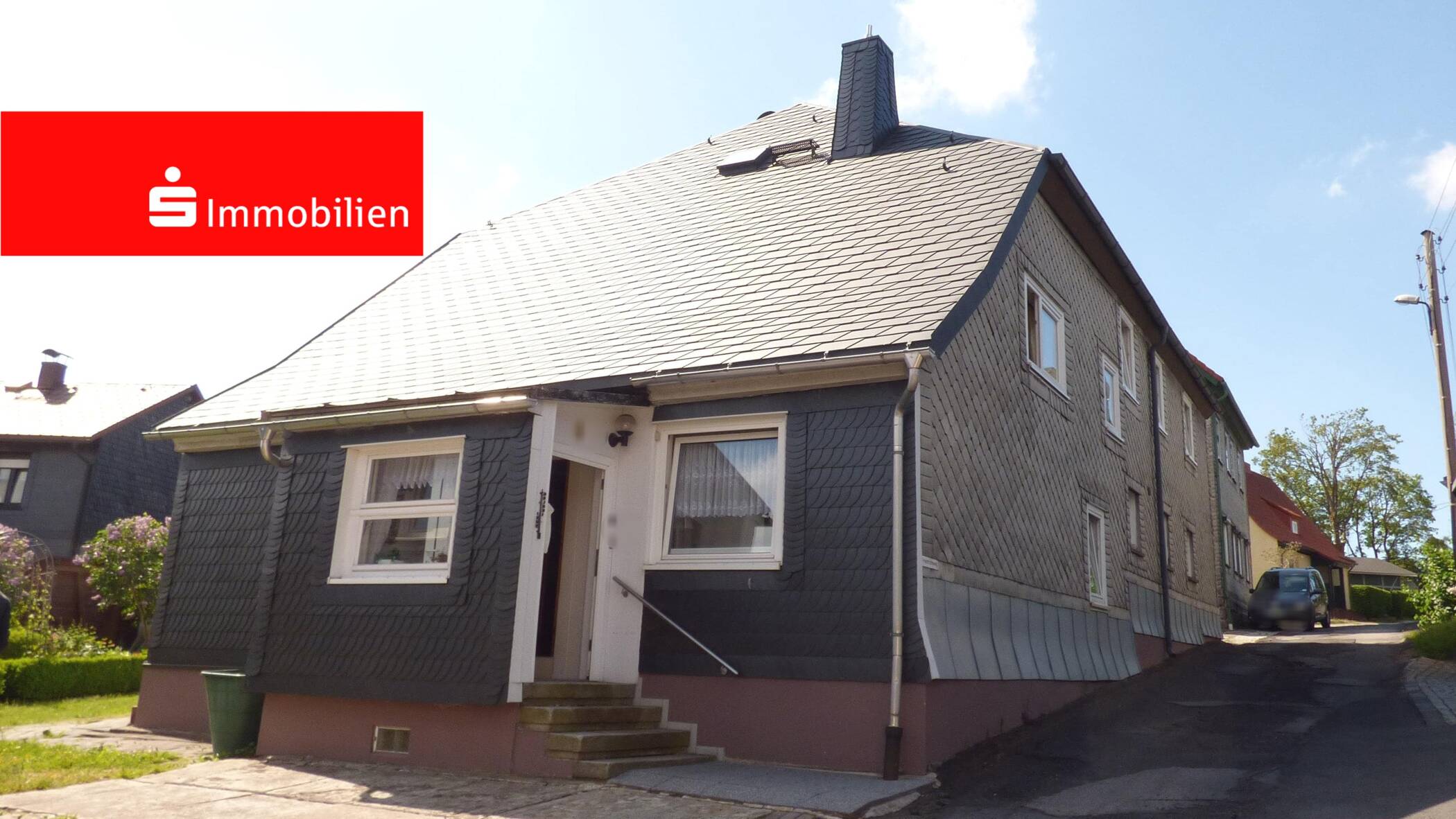 Ganz viel Platz zum Wohnen und Leben, direkt am Rennsteig !!, 98528 Suhl (Schmiedefeld)