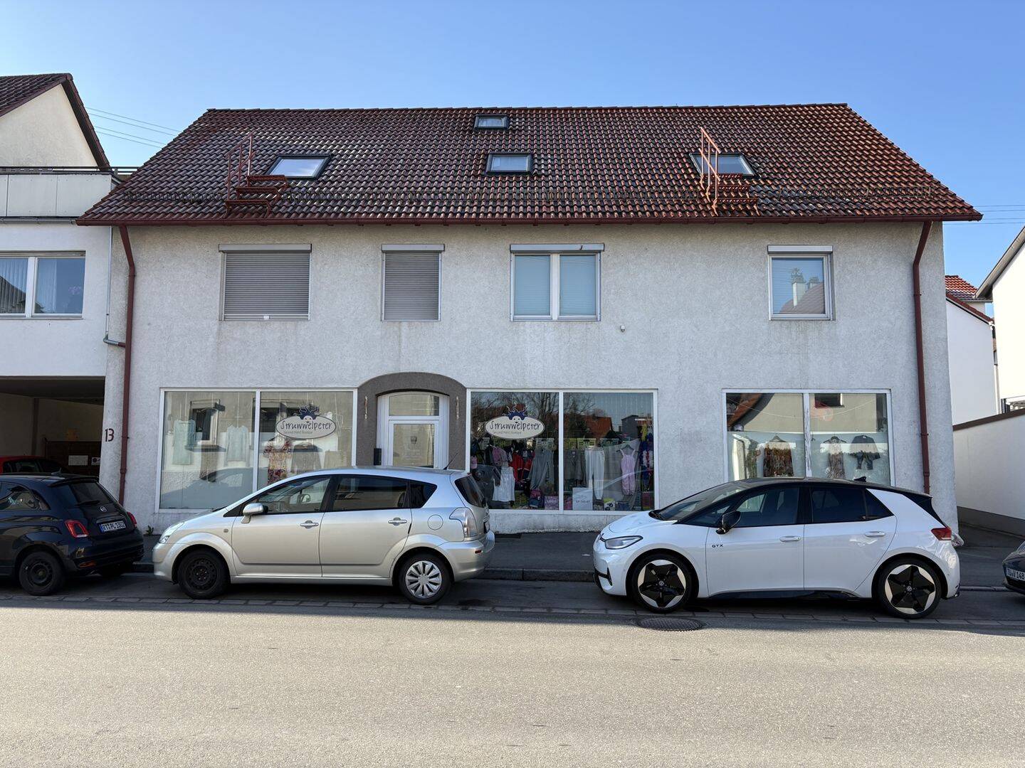 2-Zimmer-Dachgeschosswohnung mit Charme, 72793 Pfullingen