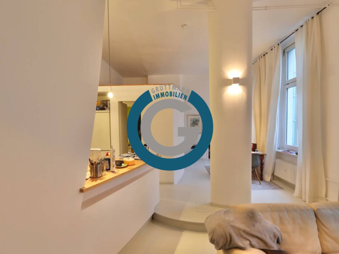 BESTLAGE NÄHE KU´DAMM & LUDWIGKIRCHPLATZ – MODERN MIT ALTBAUCHARME – HELL & RUHIG, 10719 Berlin (Charlottenburg-Wilmersdorf Charlottenburg Wilmersdorf)