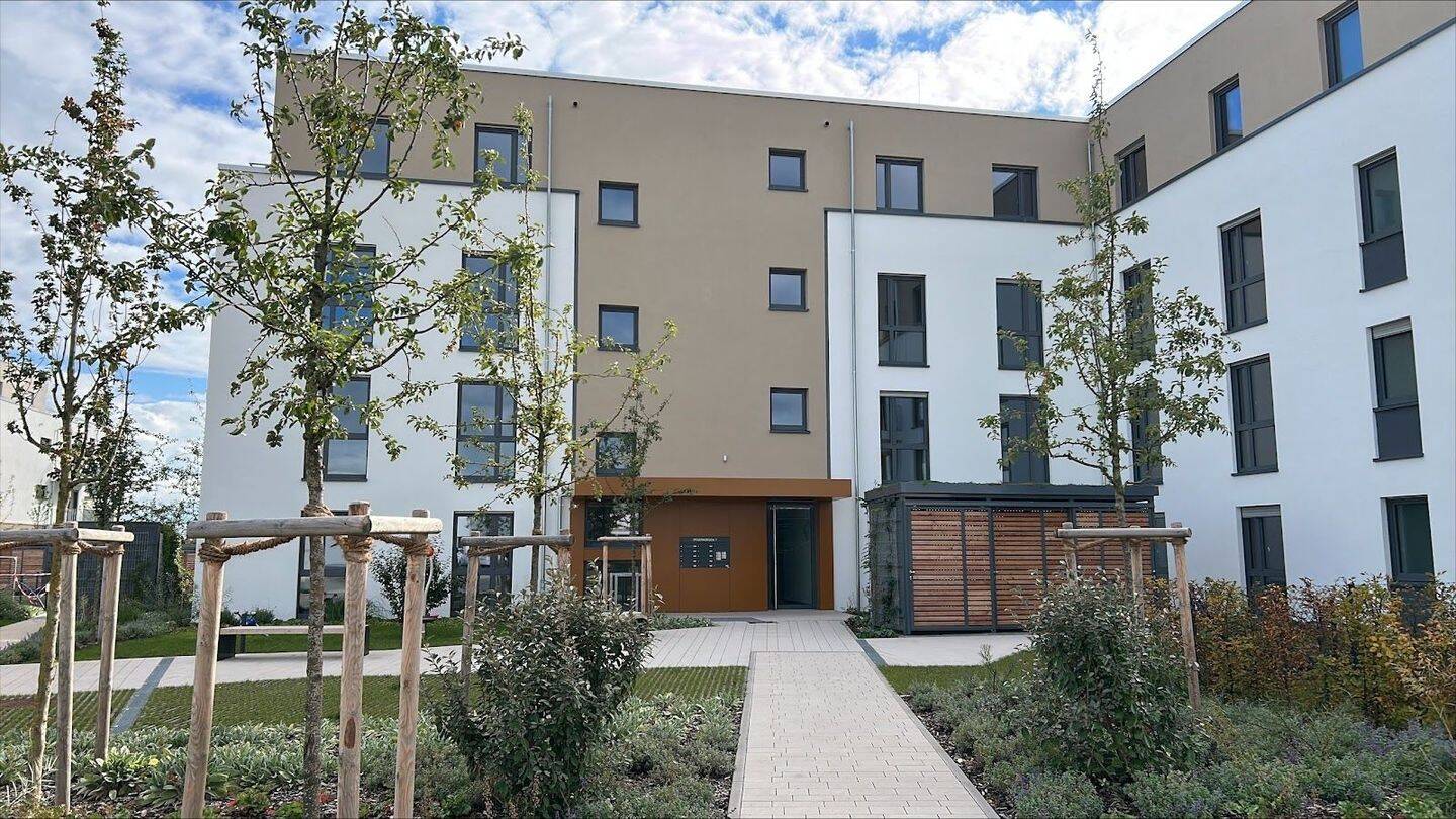 Großzügige Neubauwohnung in grüner Lage!, 65205 Wiesbaden