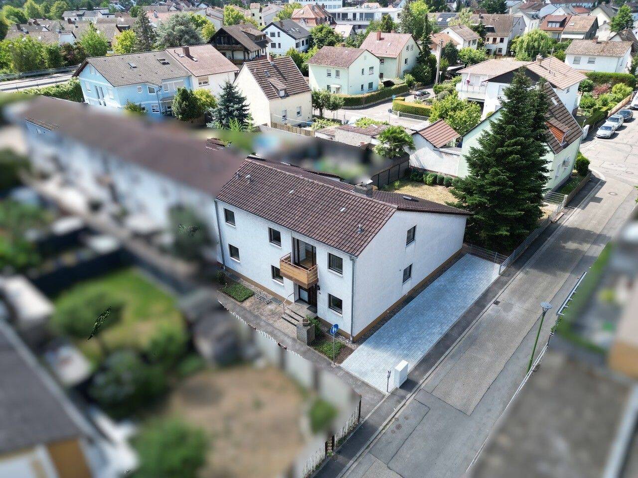 Ideal für Familien! – Erstbezug nach Sanierung – Exklusives Reihenendhaus mit Garten in Eppelheim, 69214 Eppelheim
