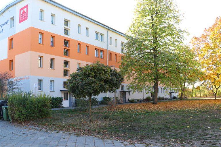 Schöne 4-Zimmerwohnung im Agnesviertel, 6844 Dessau-Roßlau (Innenstadt Mildensee Waldersee)