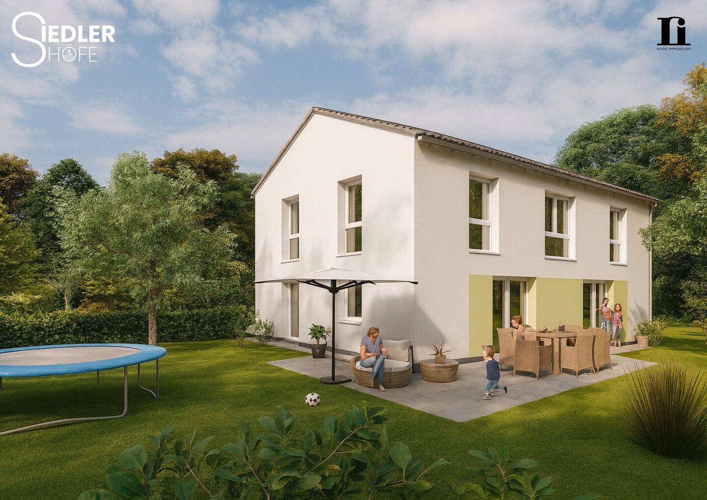 Neubau-Einfamilienhaus in Baiersdorf – modern, hell & energieeffizient, 91083 Baiersdorf