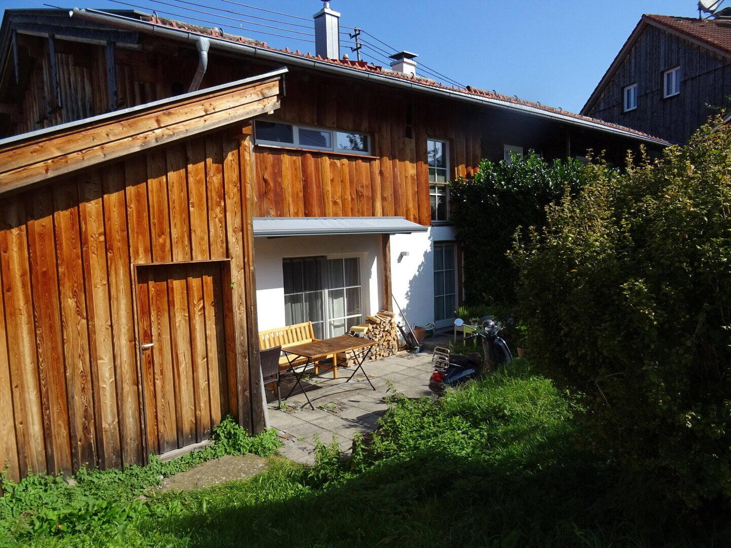Wohnen im DENK-MAL, 83673 Bichl