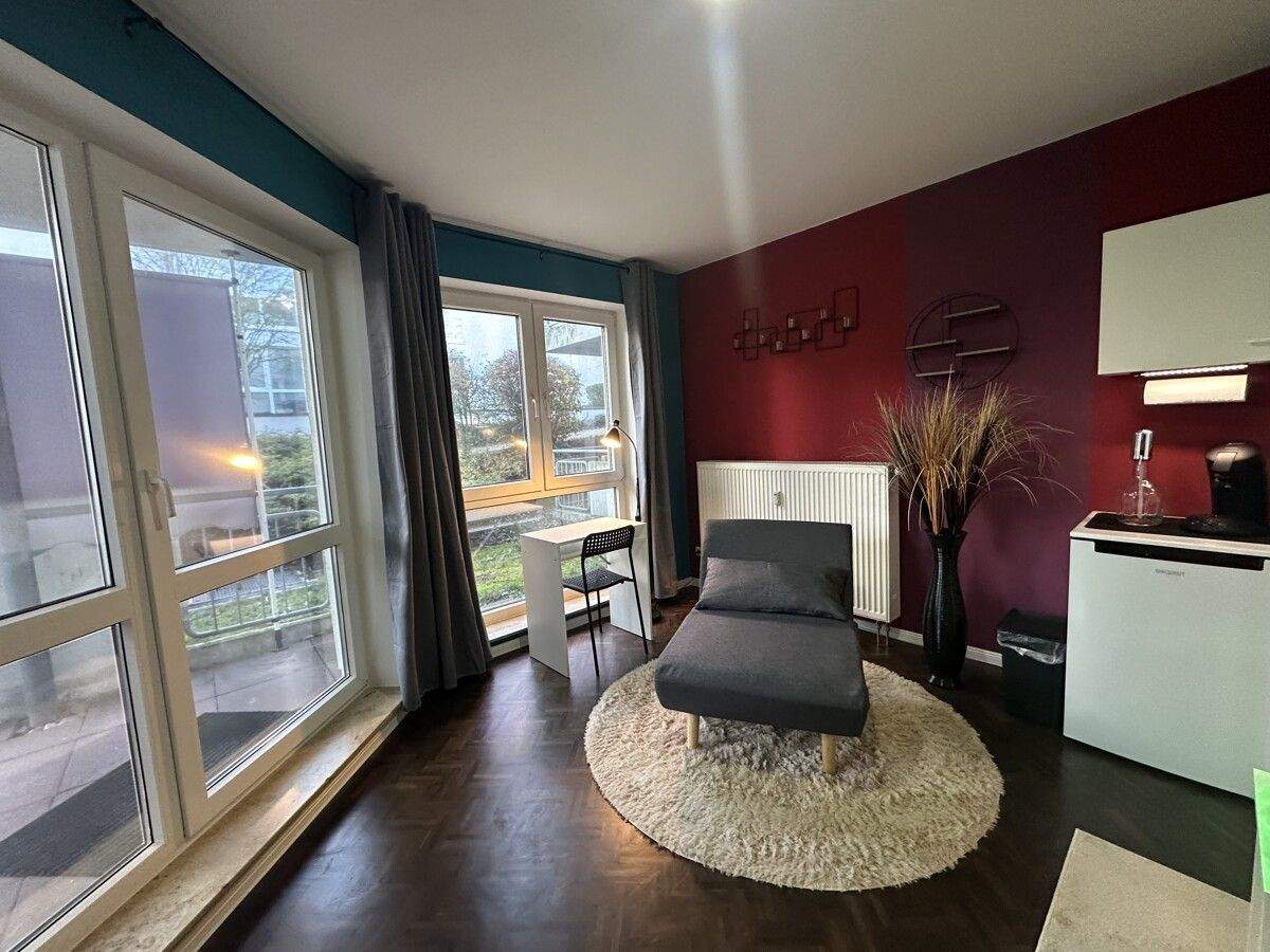 Top renovierte, barrierefreie 1-Zimmer-Wohnung mit Terrasse in Lohfelden!, 34253 Lohfelden
