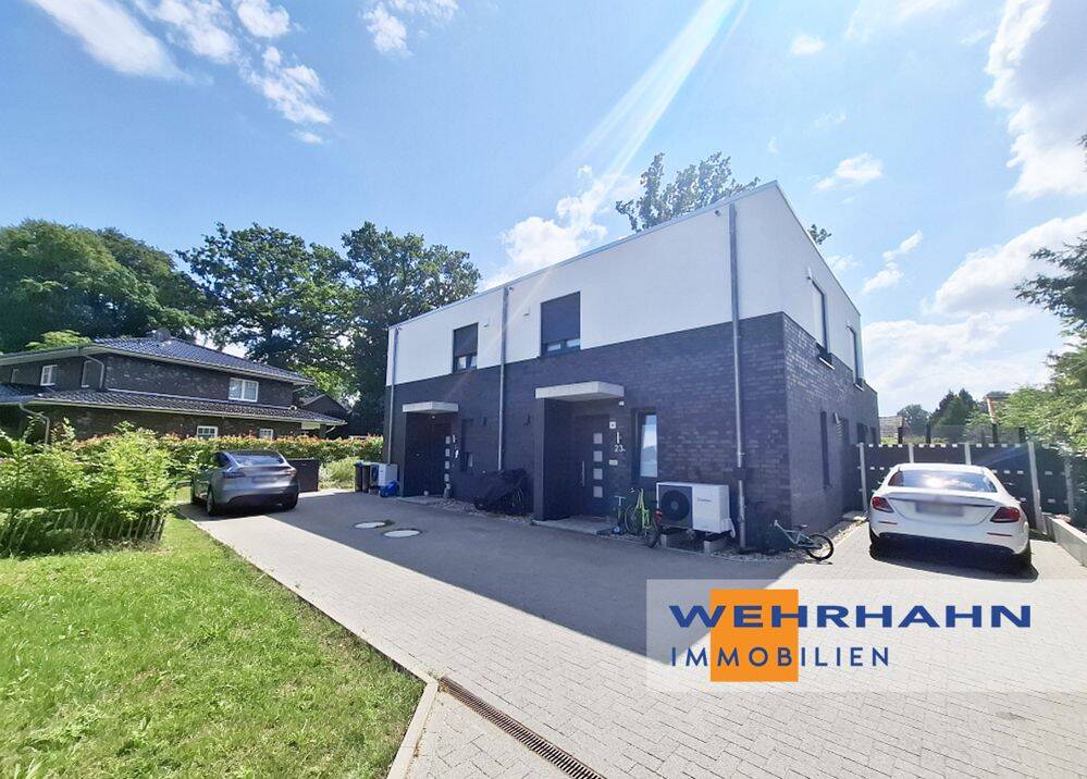 Hochwertige Doppelhaushälfte mit familiengerechtem Grundriss in ruhiger Lage, 22955 Hoisdorf