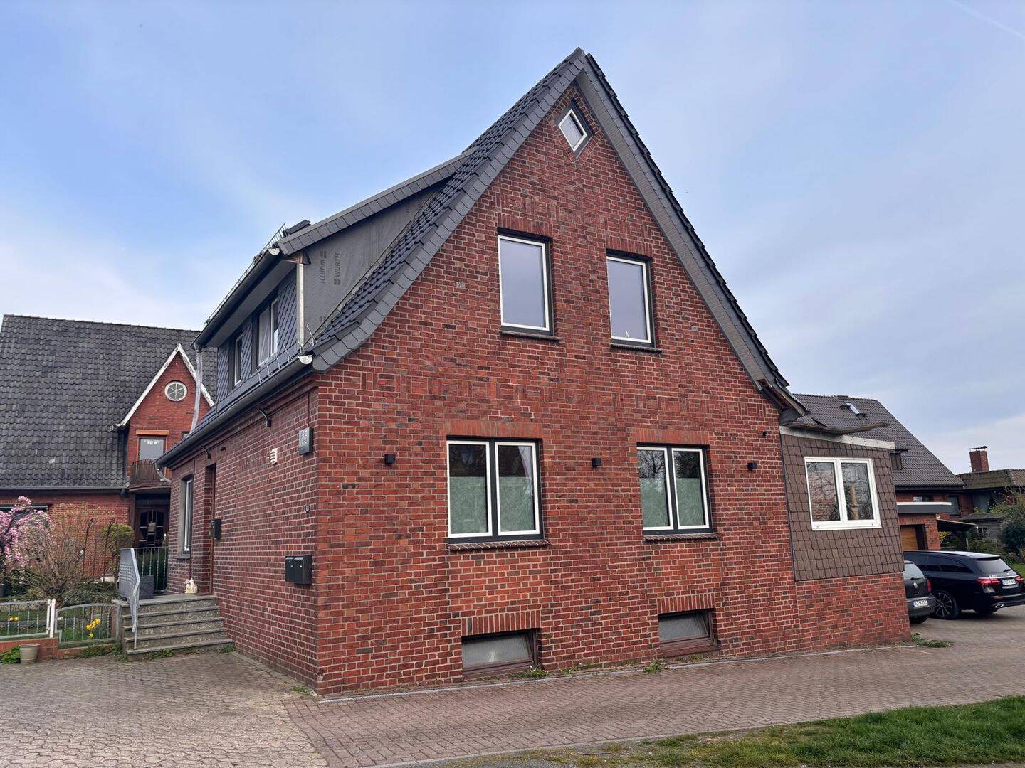 Mietwohnung, 2 Zimmer, 64 m², in Jork, 21635 Jork