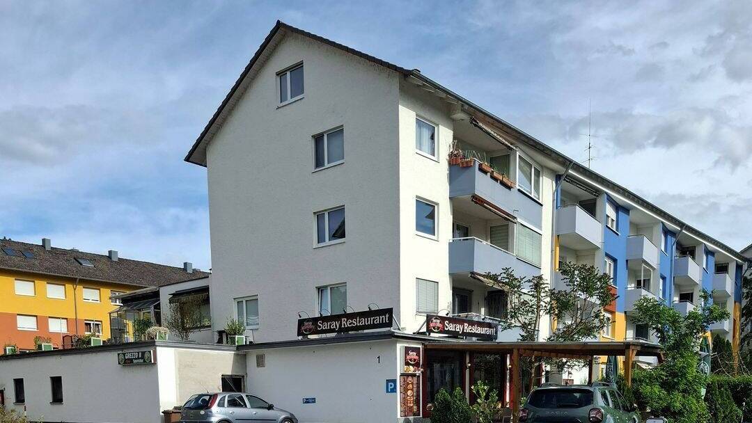 Anlageninvestment Wohn- und Geschäftshaus, 78224 Singen (Hohentwiel)