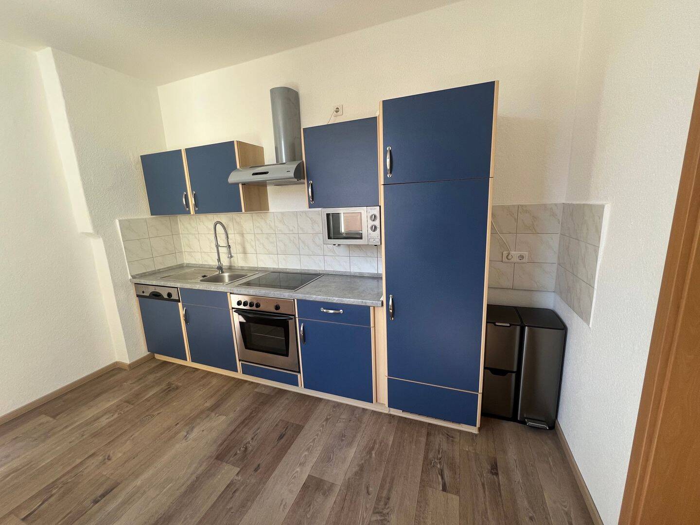 Zentrumsnahe 2,5 Raum Wohnung, 6366 Köthen (Anhalt)
