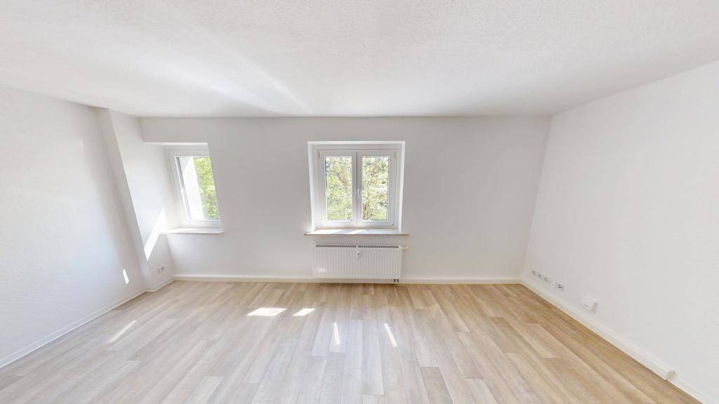 Tolle Familienwohnung, Gartengrundstück vorhanden – Chemnitz – Bild 1 von 1